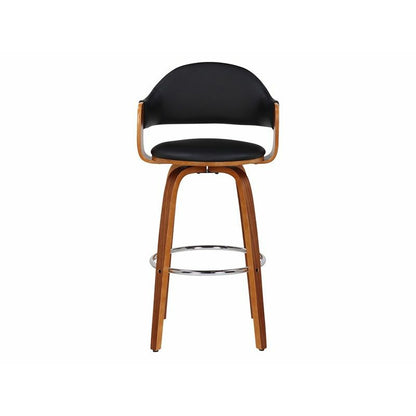 House of Sander Magne bar stool, Dark