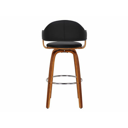 House of Sander Magne bar stool, Dark