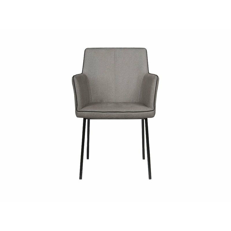 House of Sander Gefion dining chair, Light grey