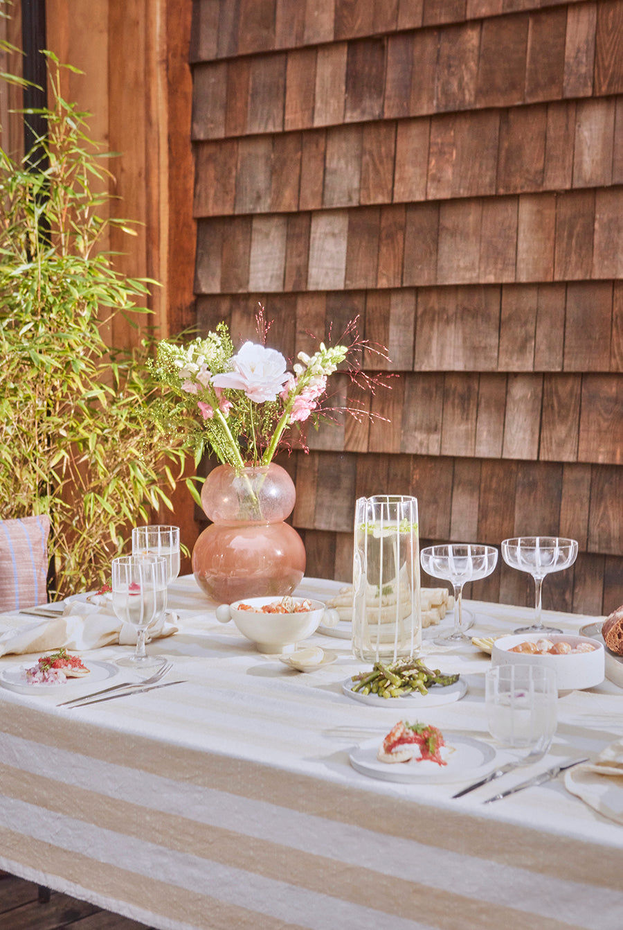 OYOY LIVING MIZU WATER CARAFF - READY