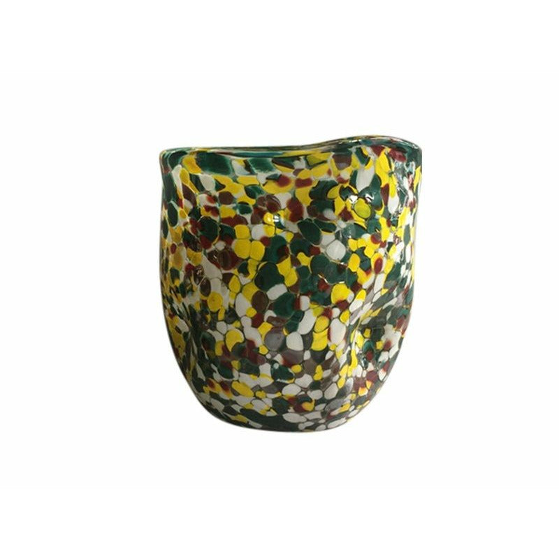 House of Sander Maia vase, Green