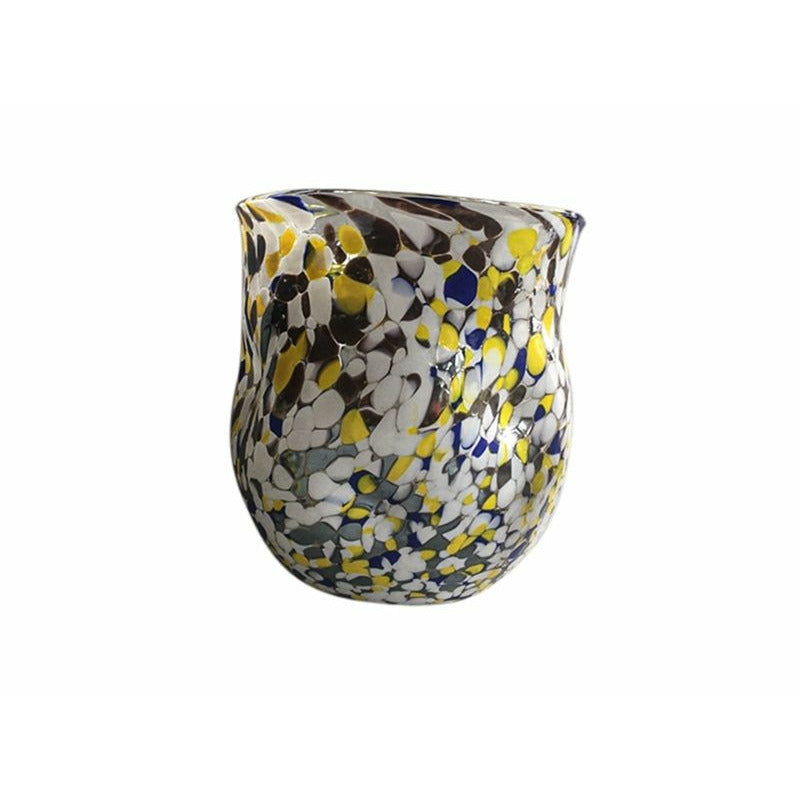 House of Sander Maia vase, Blue