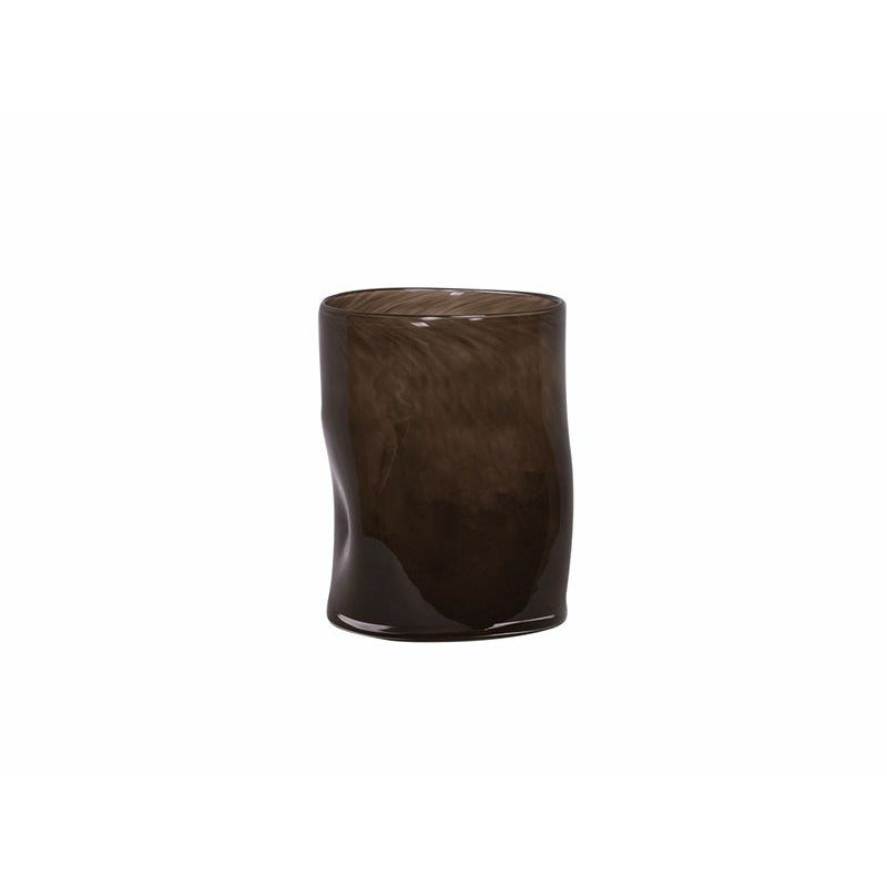 House of Sander Melia vase, Brown