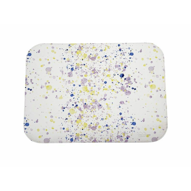 House of Sander Place mat // Splash PU - HARD