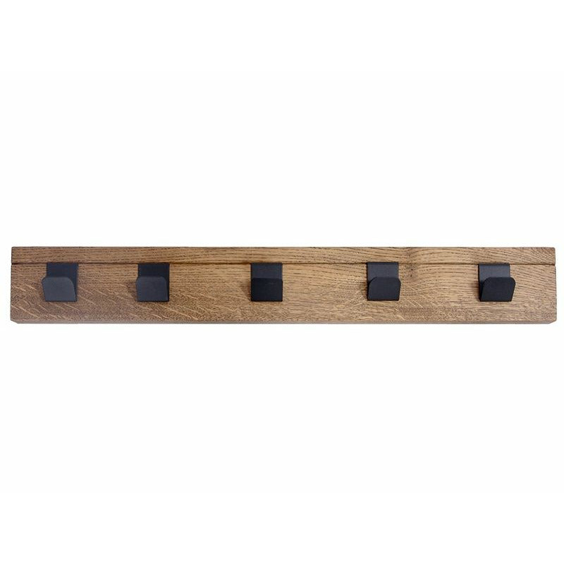 House of Sander Coat rack, Smoked - FSC