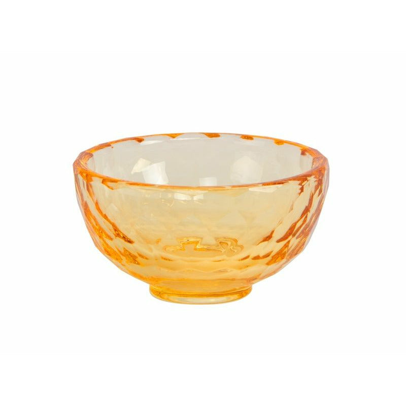 House of Sander Lobelia bowl set, Amber