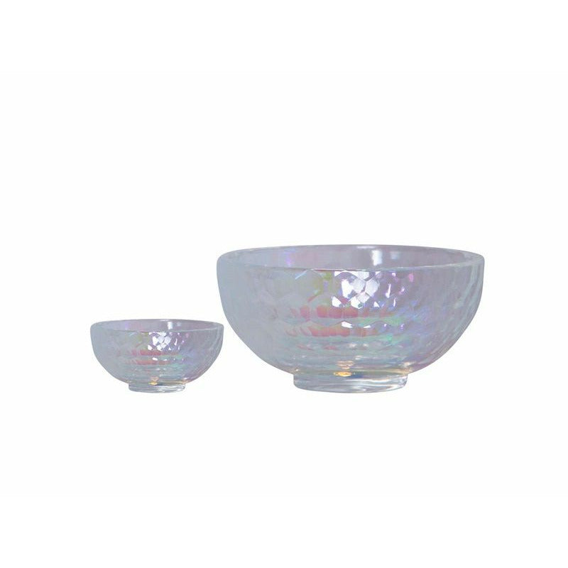 House of Sander Lobelia bowl set, Rainbow