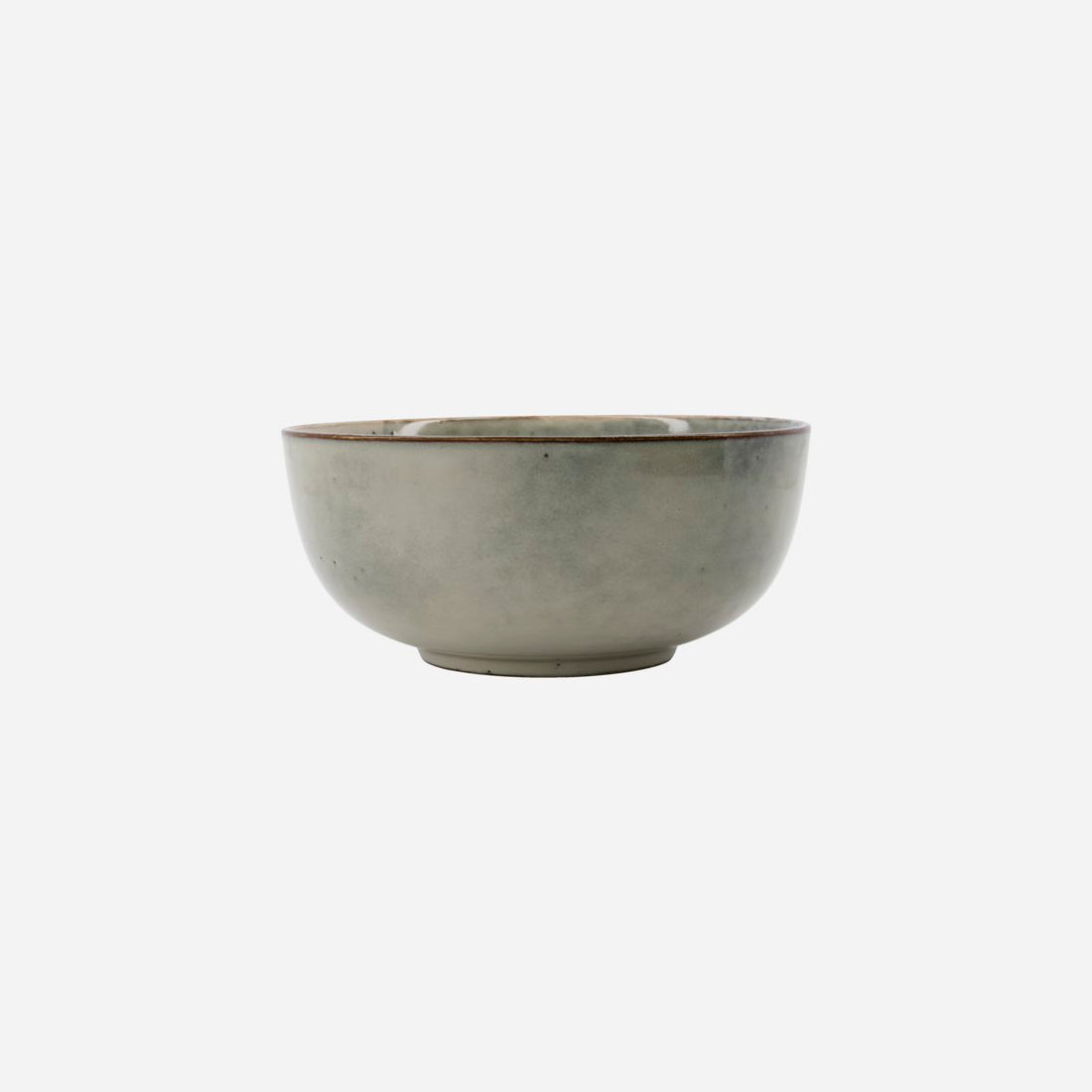 House Doctor-bowl, Lake, Gray-H: 10 cm, Dia: 22 cm