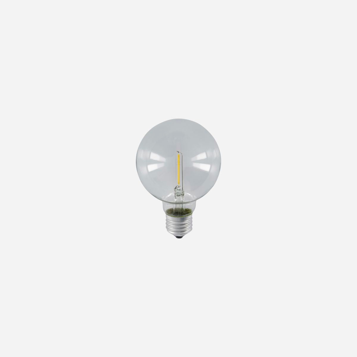 House Doctor - LED pære E27/3watt - House Doctor - DesignGaragen.dk