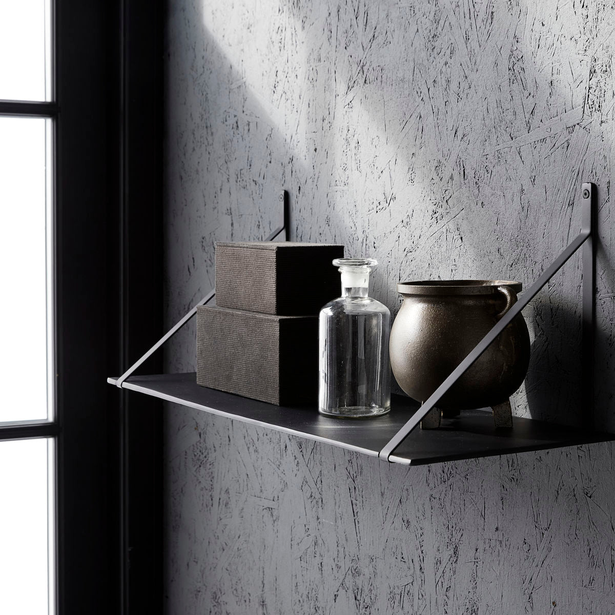 House Doctor - Bottle with Lid, Farma, Ready - H: 17 cm, DIA: 9 cm