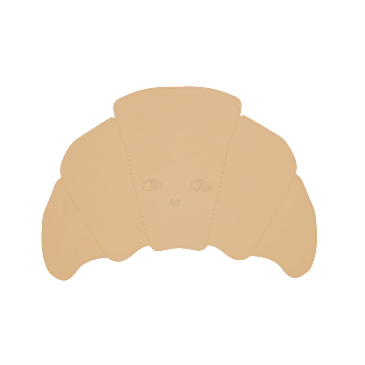 OYOY MINI YUMMY CROISSANT COVERS WORD