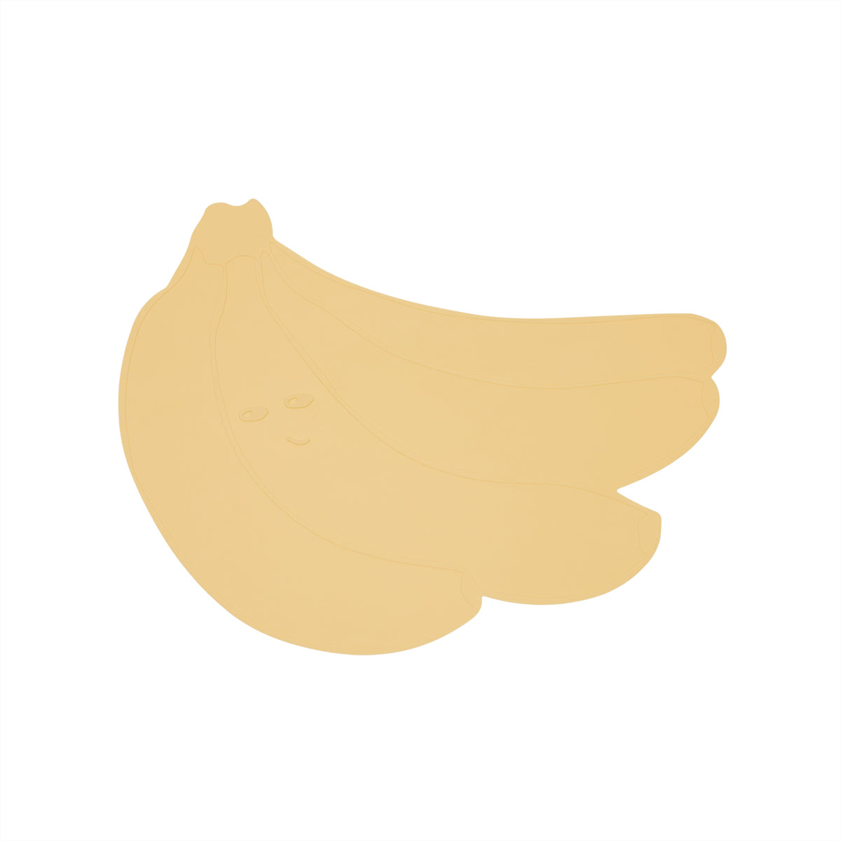 OYOY MINI YUMMY BANANA COVER TABLE