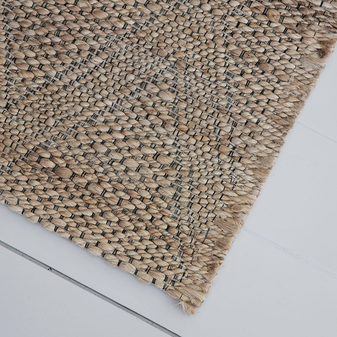 House Doctor - Carpet, Mara, Nude - L: 130 cm, W: 85 cm