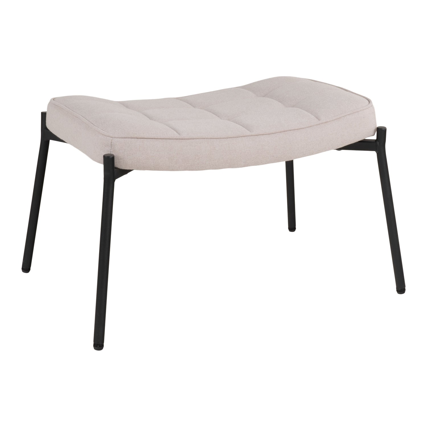 House Nordic Glasgow footstool