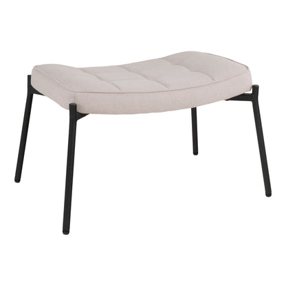 House Nordic Glasgow footstool