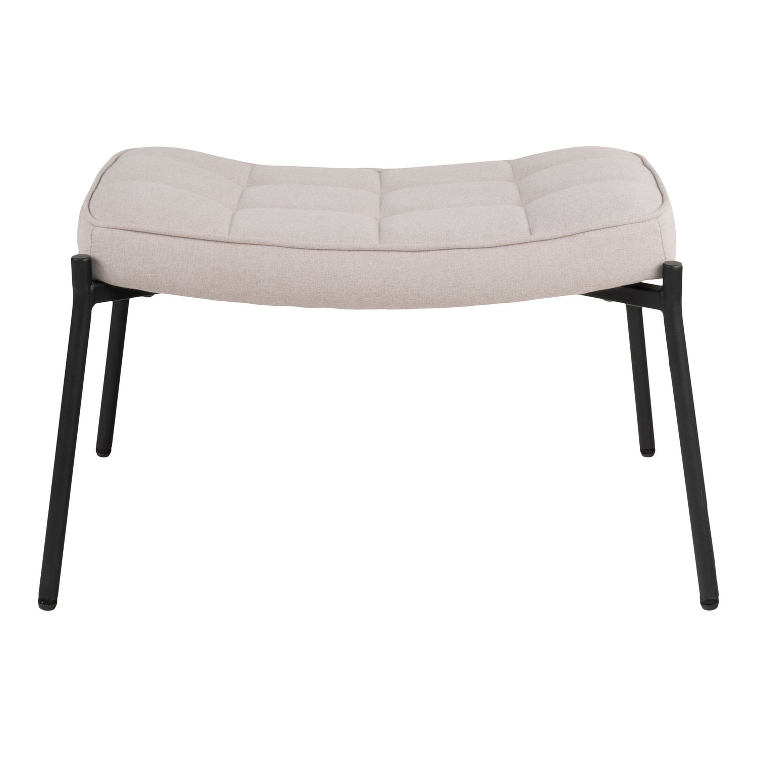 House Nordic Glasgow footstool