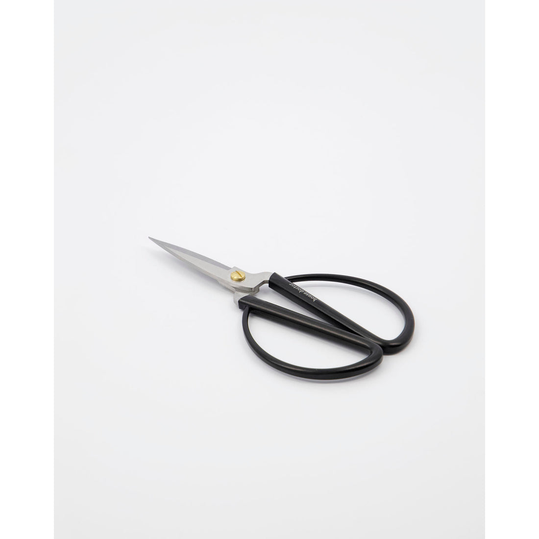 House Doctor - Scissors, Shears, Black/Silver - L: 15 cm, W: 8.1 cm