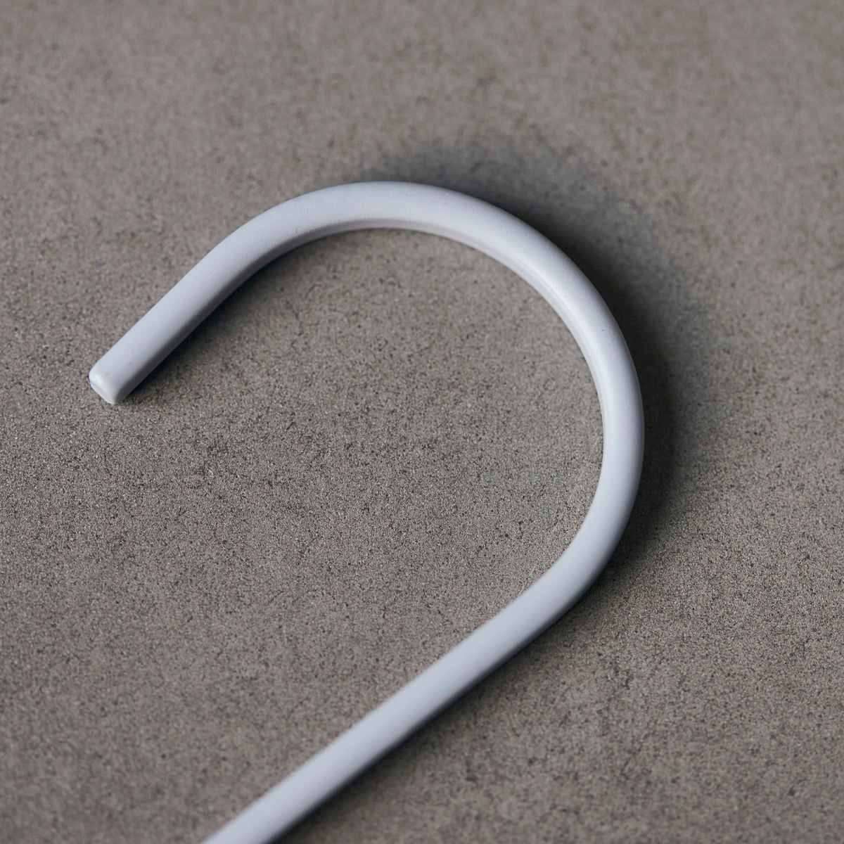 House Doctor - Knake, Snap, Silver - L: 4.8 cm, W: 0.5 cm, H: 10 cm