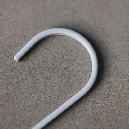 House Doctor - Knake, Snap, Silver - L: 4.8 cm, W: 0.5 cm, H: 10 cm