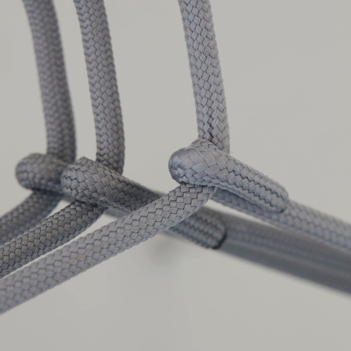 House Doctor - Home, Wire, Light Gray - L: 40.2 cm, H: 20.8 cm