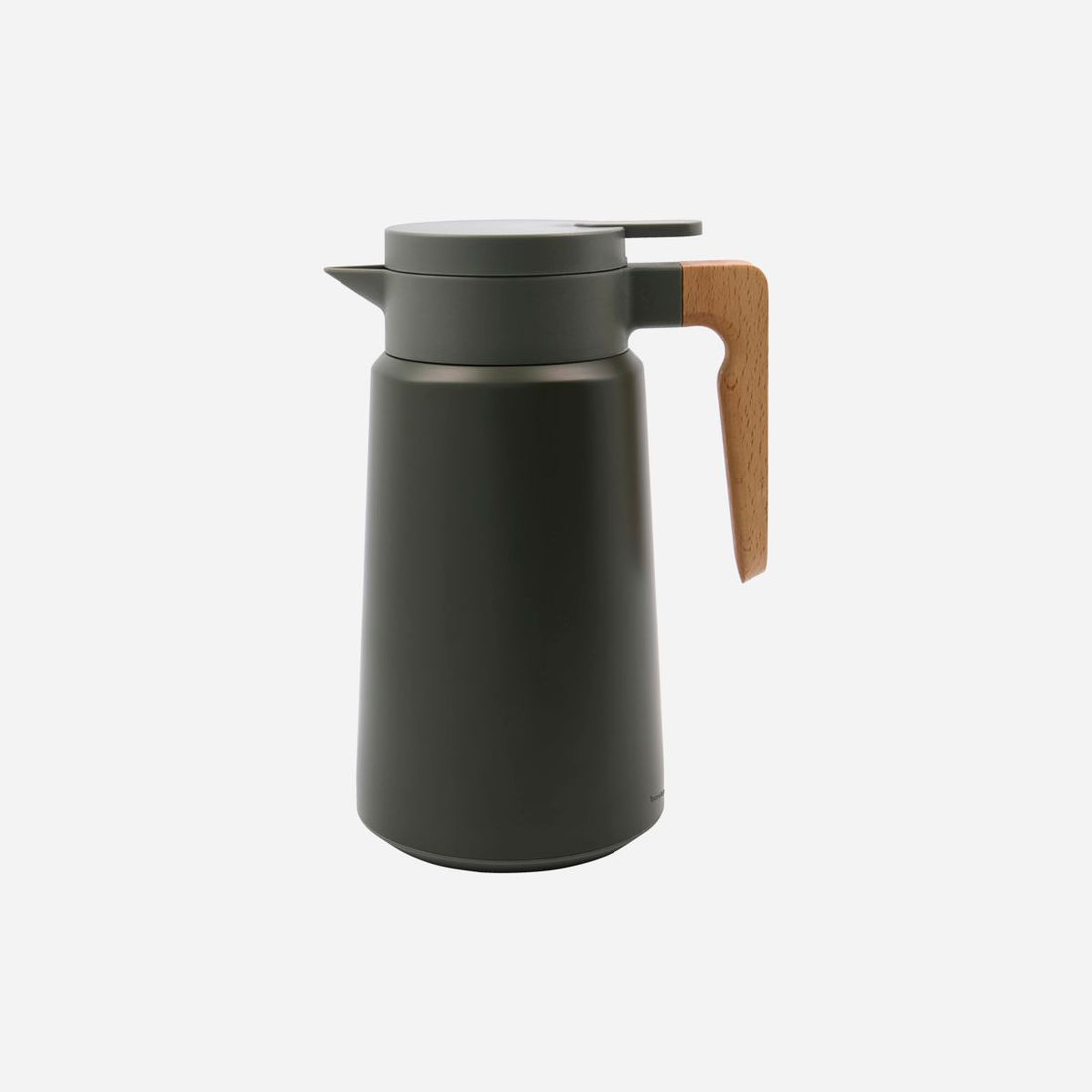 House Doctor-Thermos jug, Cole, Green-H: 25.8 cm, DIA: 13.5 cm