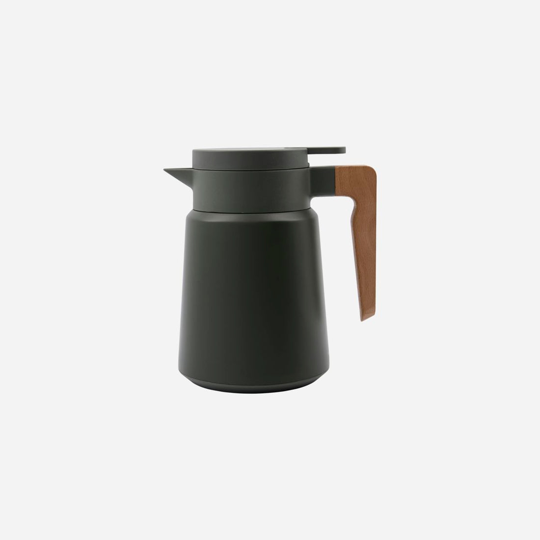 House Doctor-Thermos jug, Cole, Green-H: 20 cm, DIA: 13.5 cm
