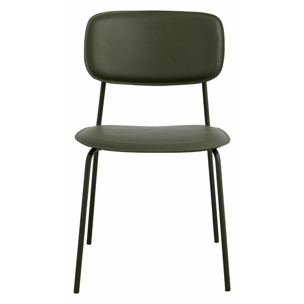 ESA dining chair - green