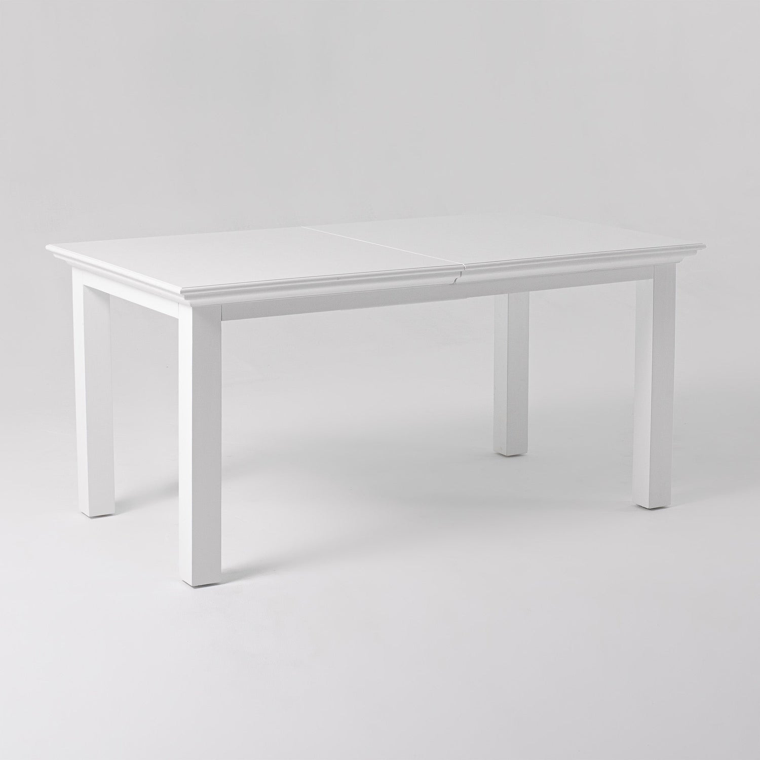 Halifax dining table with pull -out