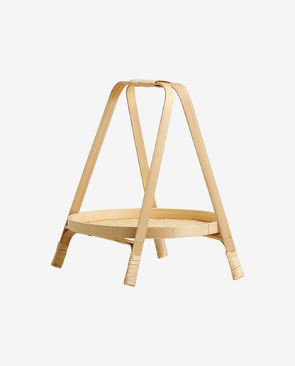 Pula tray in bamboo