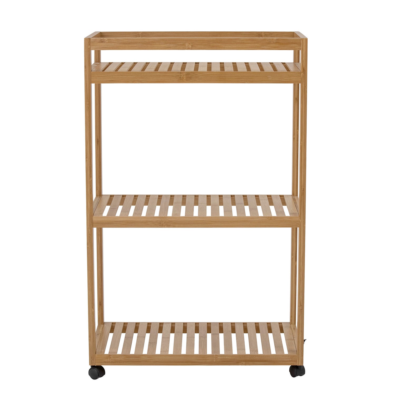 Bloomingville Aden Wardrobe Stand, Natural, Bamboo