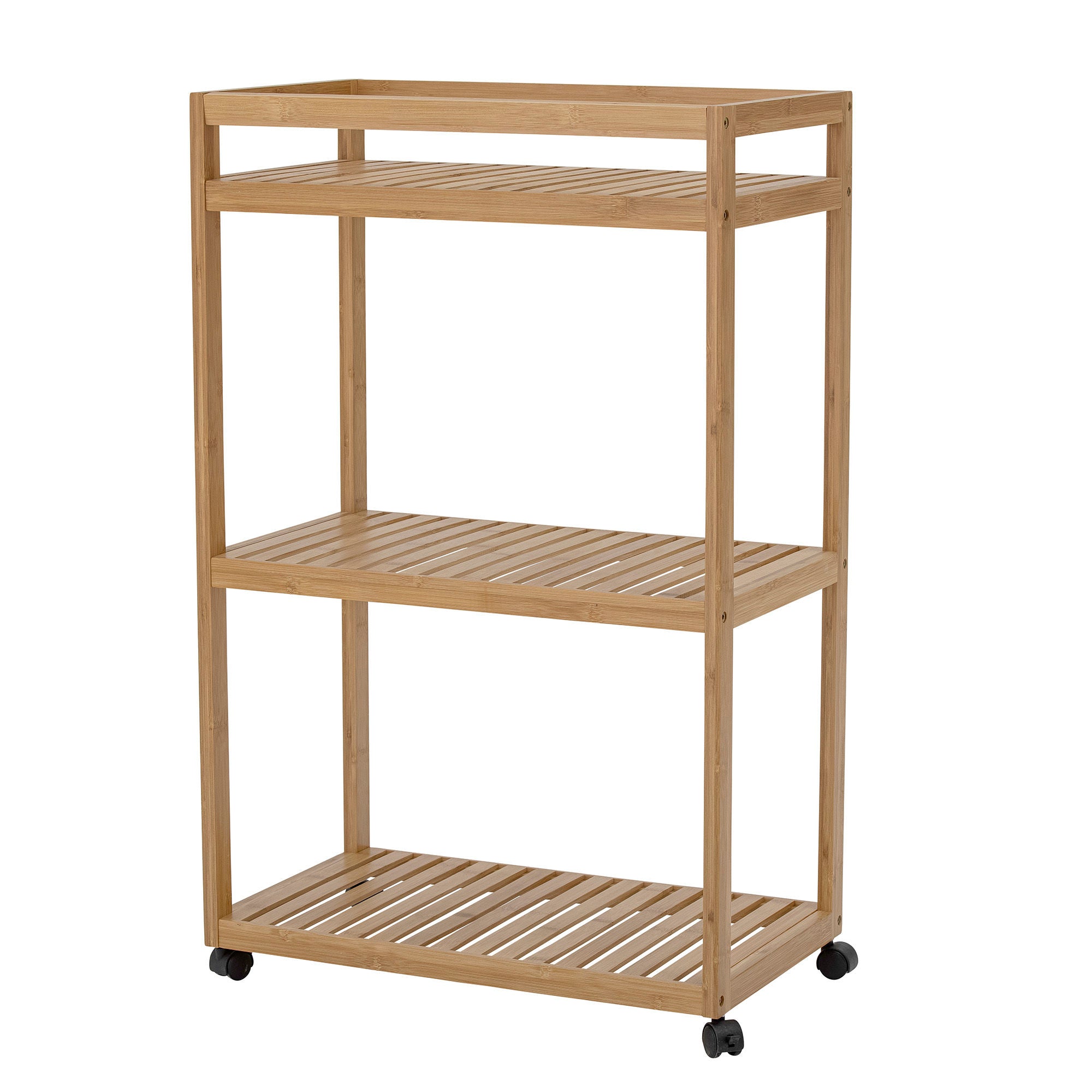 Bloomingville Aden Wardrobe Stand, Natural, Bamboo