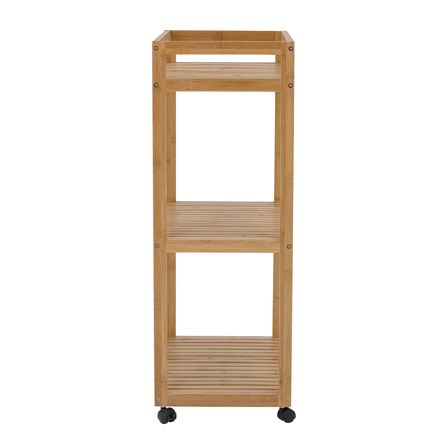 Bloomingville Aden Wardrobe Stand, Natural, Bamboo