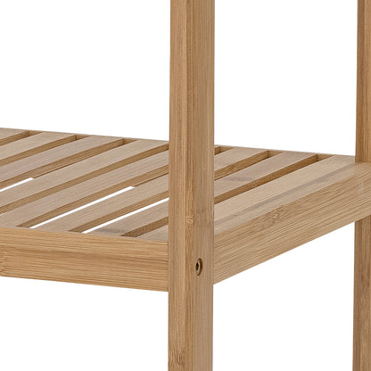 Bloomingville Aden Wardrobe Stand, Natural, Bamboo