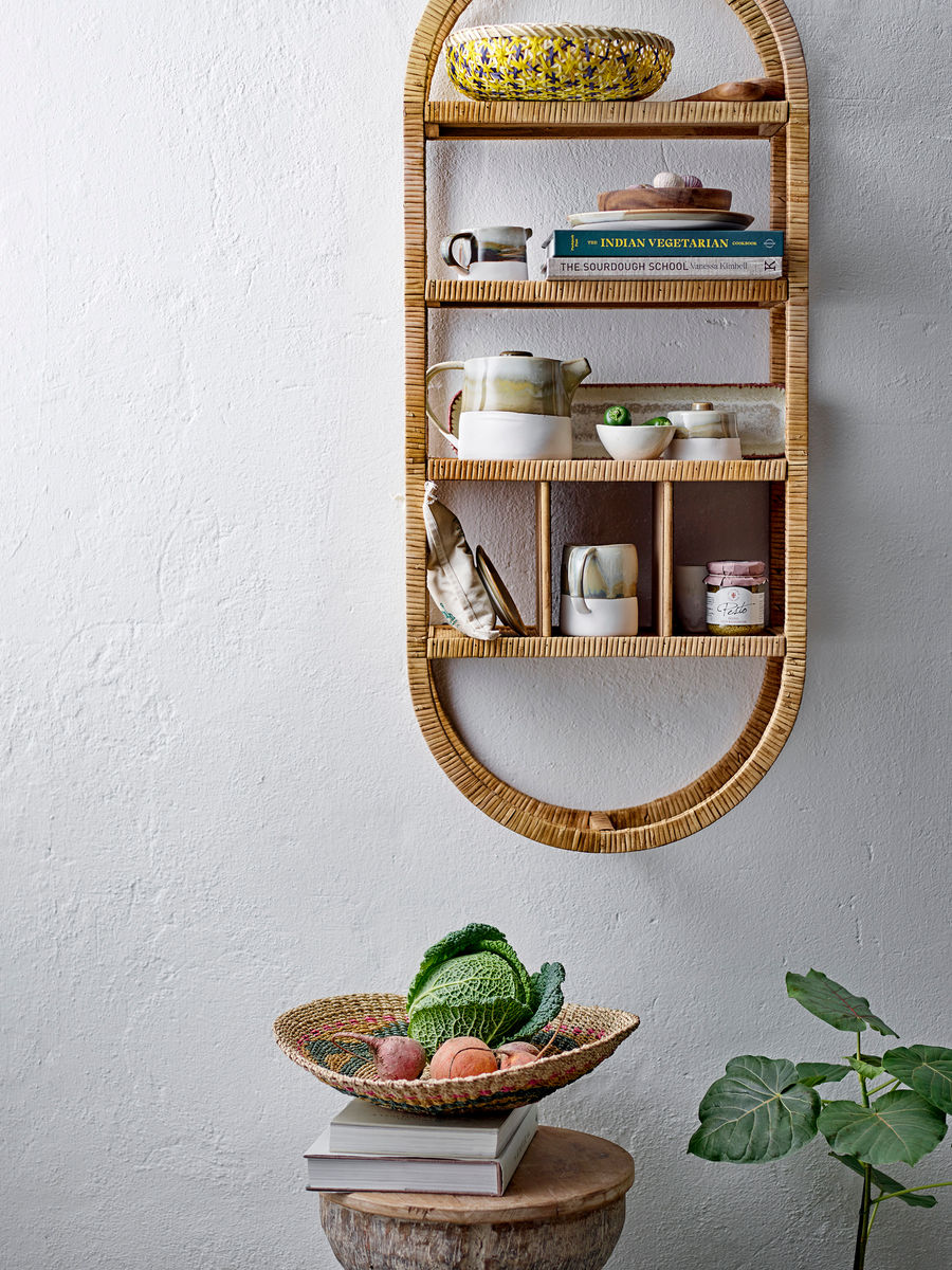 Creative Collection Heather Tekande, Grøn, Stentøj - Creative Collection - DesignGaragen.dk