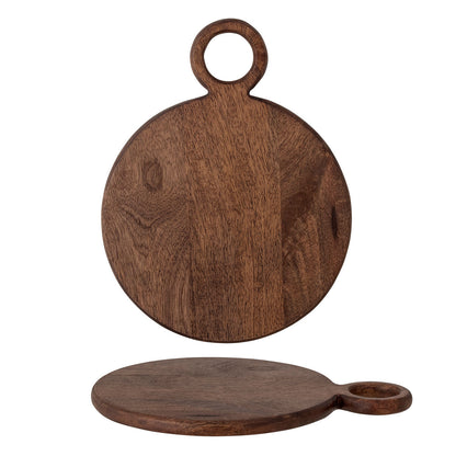 Bloomingville sarra cutting board, brown, mango