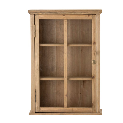 Bloomingville Halden Skab, Natur, Fyrretræ - Bloomingville - DesignGaragen.dk