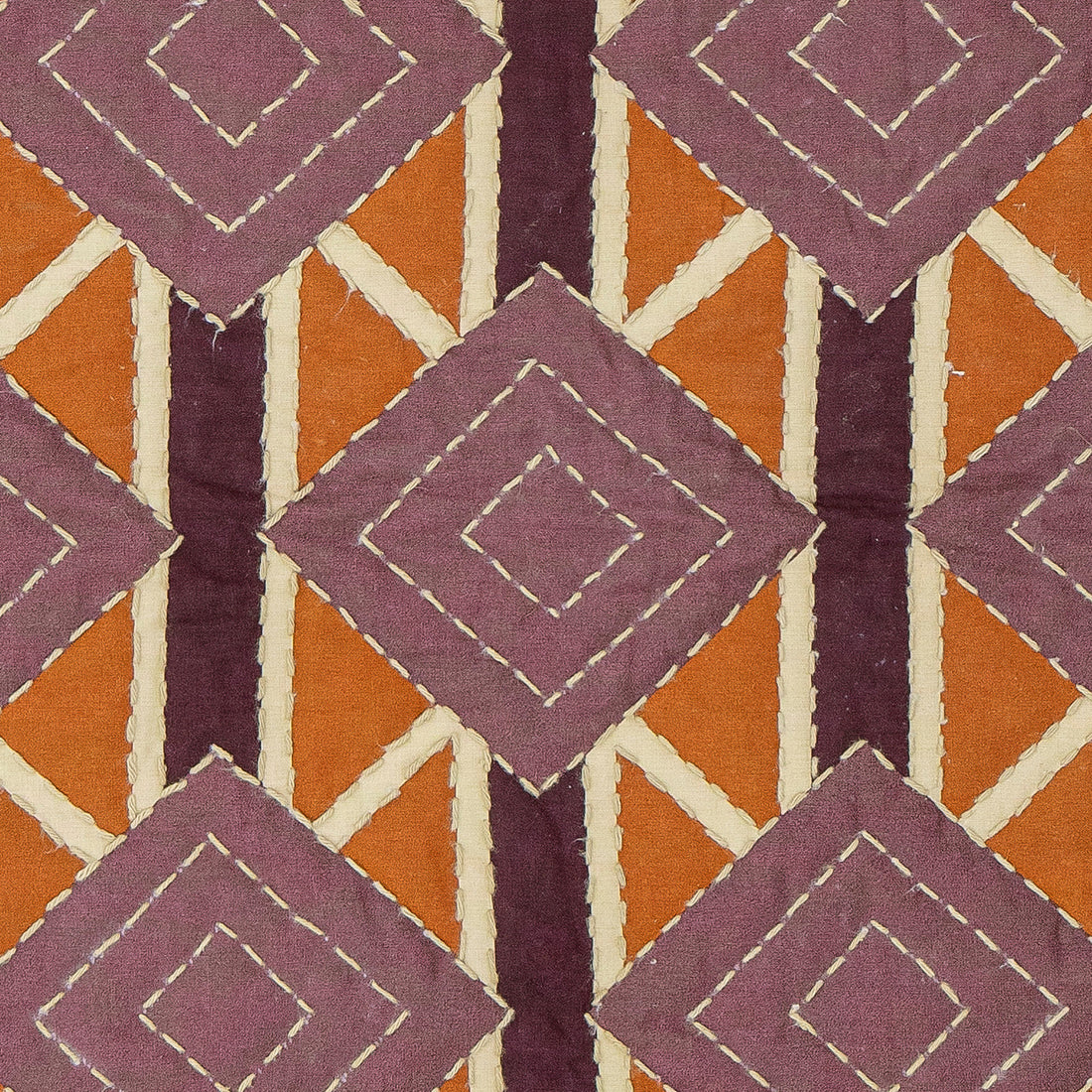 Bloomingville Honia Væg Dekoration, Brun, Bomuld - Bloomingville - DesignGaragen.dk