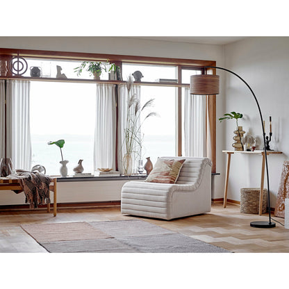 Bloomingville Rauke Vase, Brun, Glas - Bloomingville - DesignGaragen.dk