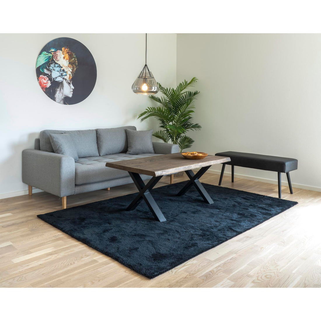 House Nordic - Lido 2.5 -person sofa