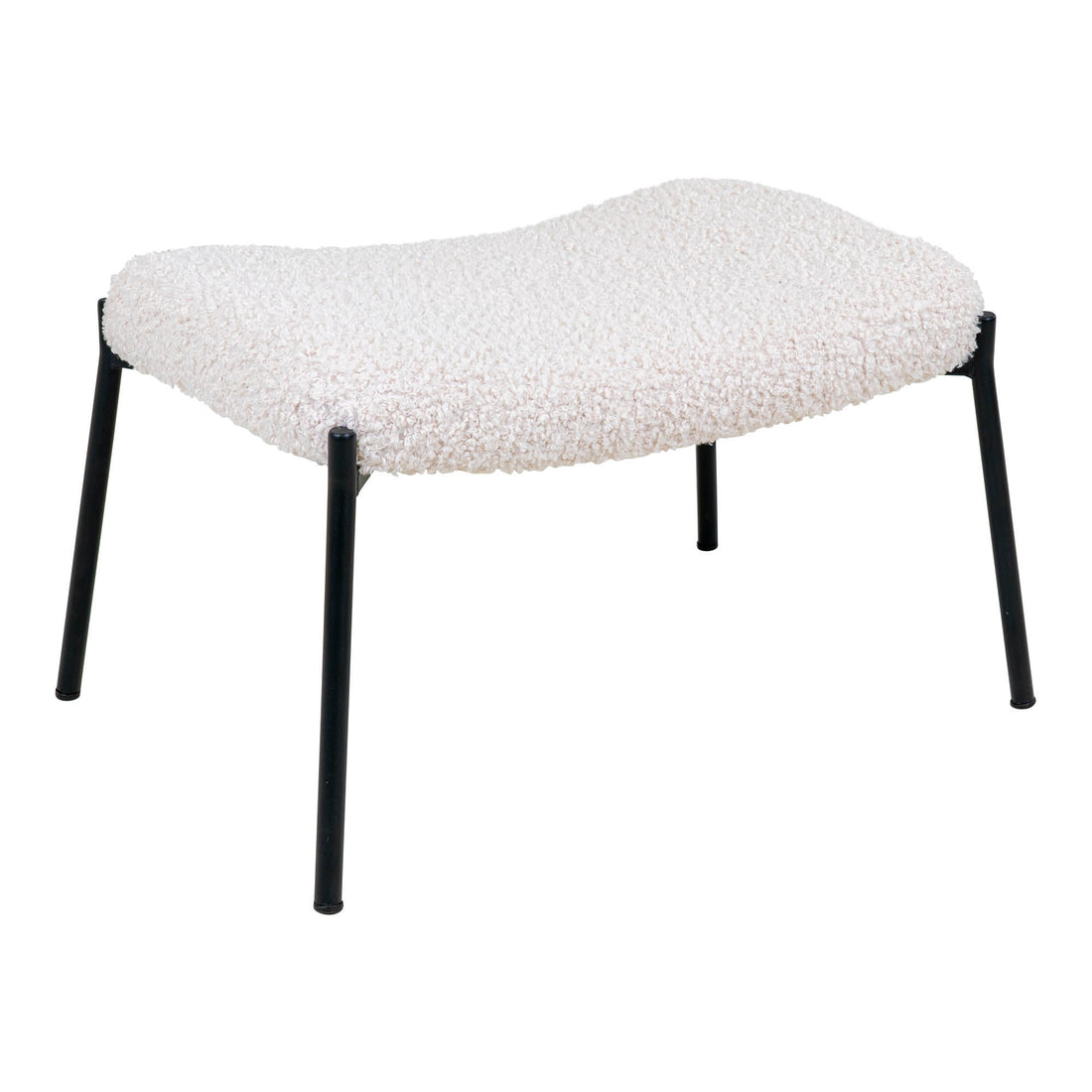 House Nordic - Glasgow Foot Stool
