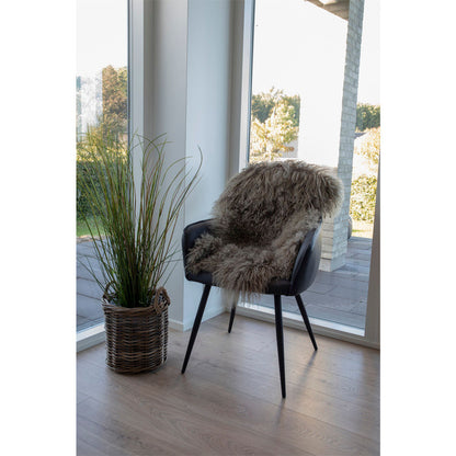 Mongolian Leather - Mongolian Leather, Mushroom, 50x90 cm