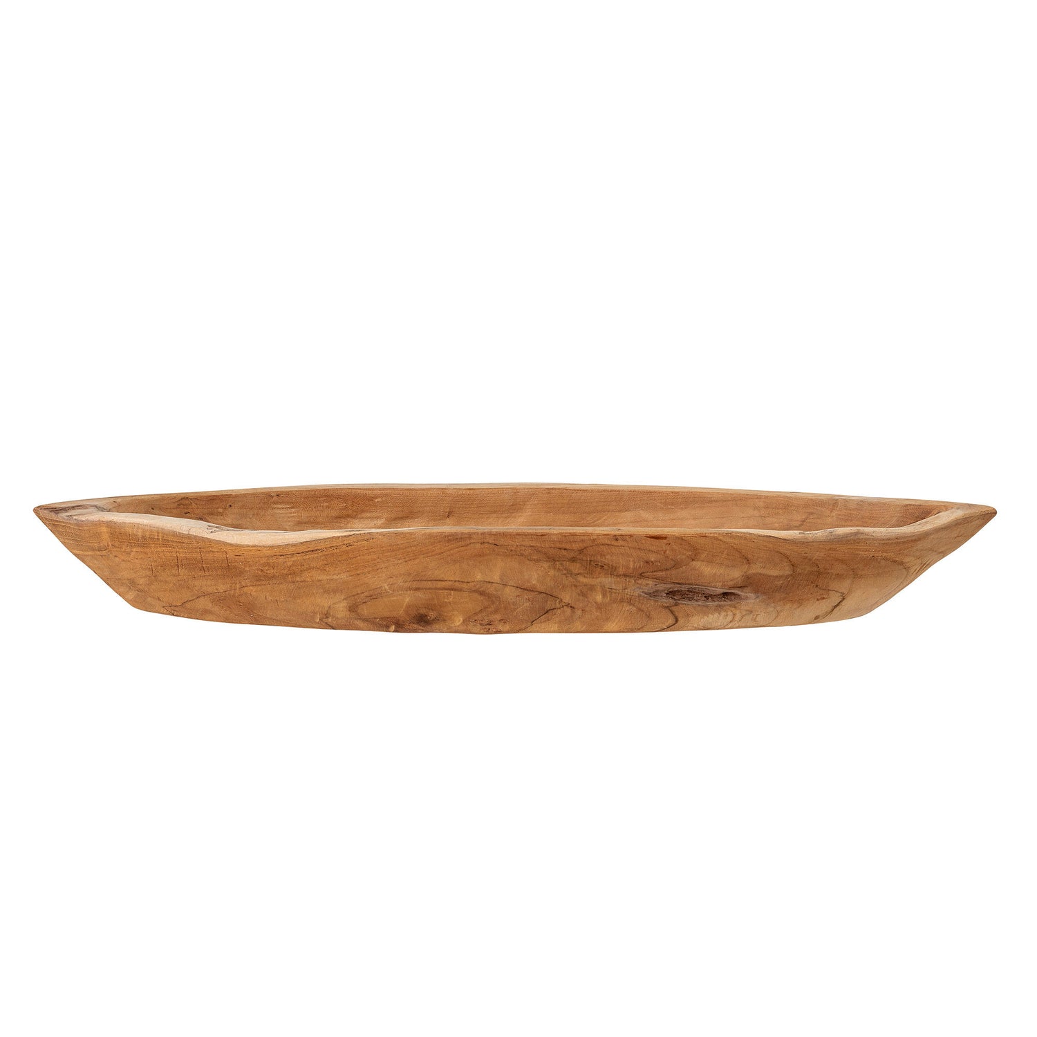 Bloomingville Laveen Tray, Natur, Teak