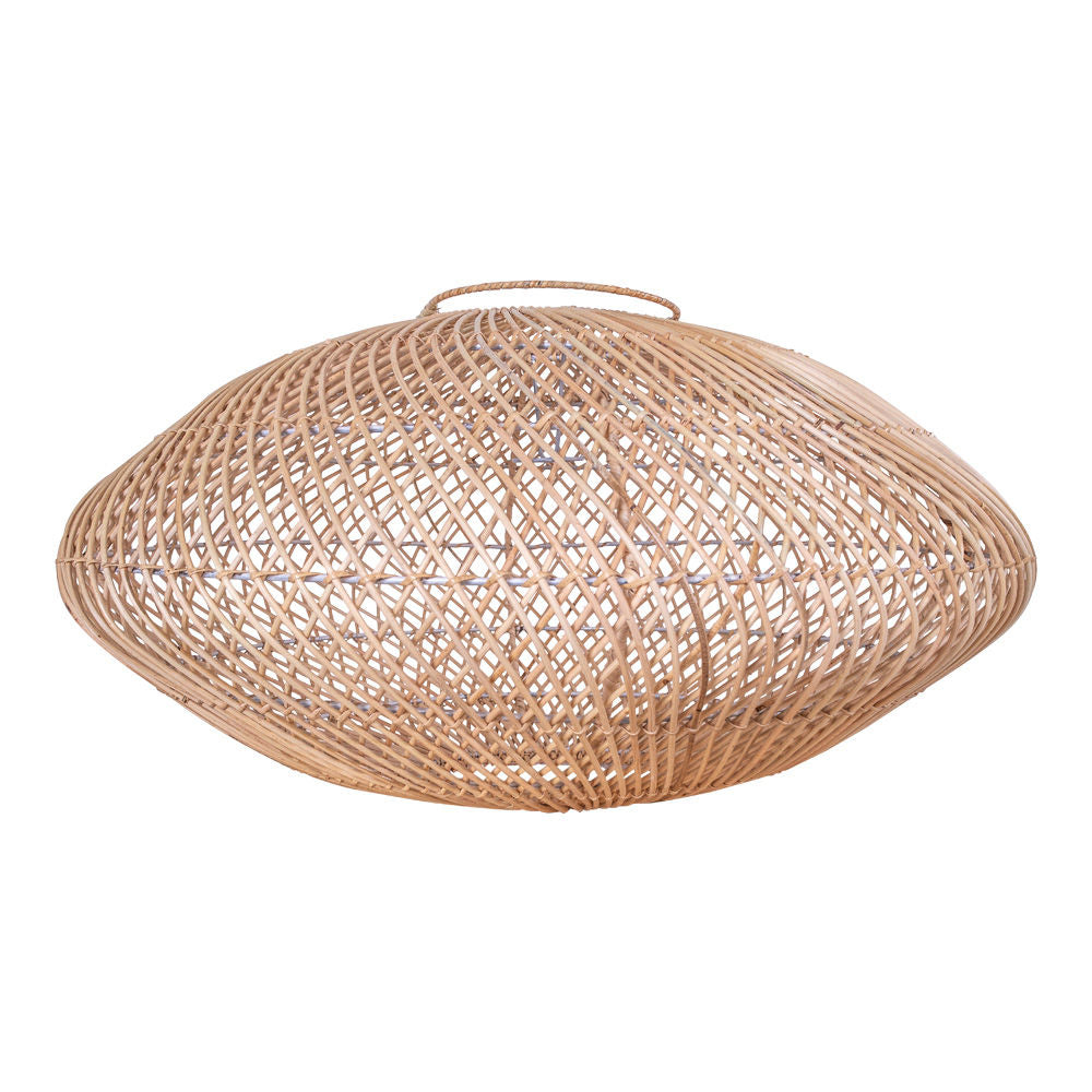 Algarve Lamp - Lamp in Rattan, Nature