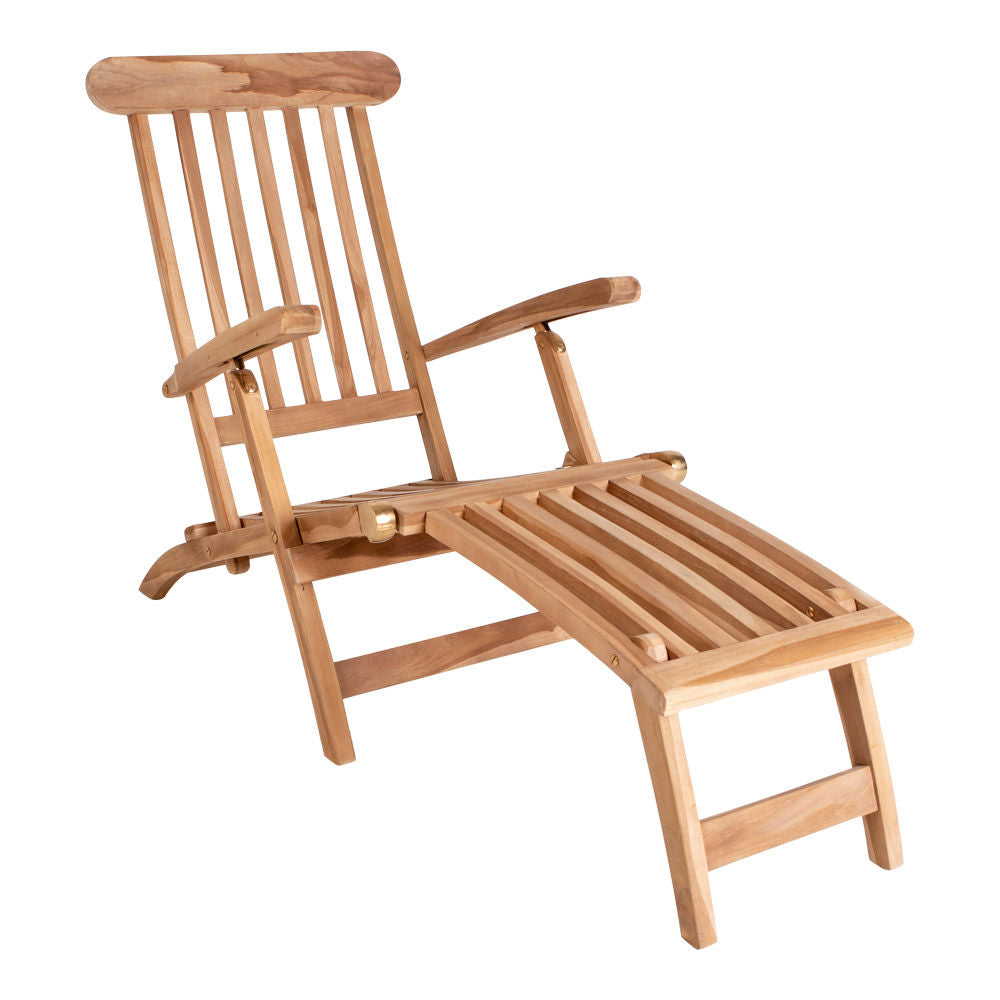 House Nordic - Arrecife Teak Tire Chair