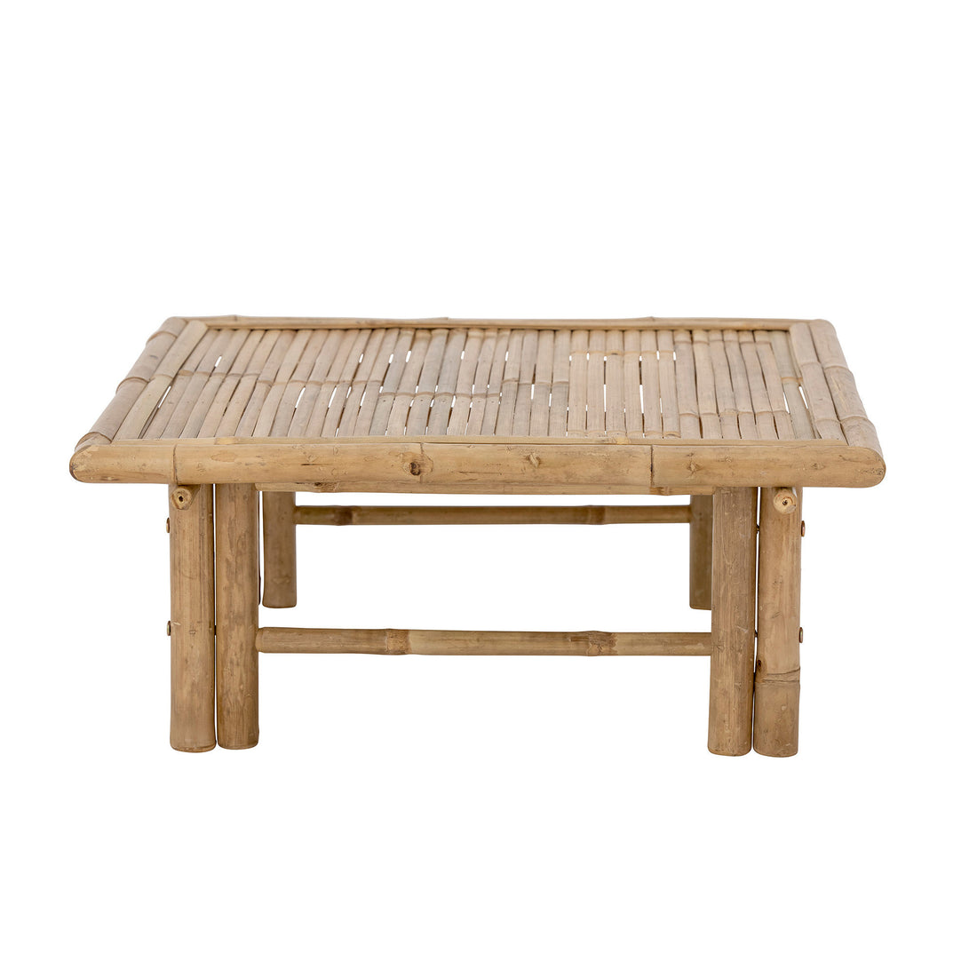 Bloomingville Corfu Coffee Table, Nature, Bamboo