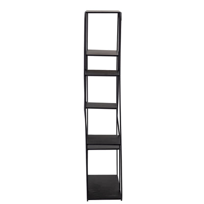 Bloomingville Ebert Shelf, Black, Metal