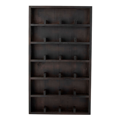 Bloomingville Thessa Shelf, Brown, Mango