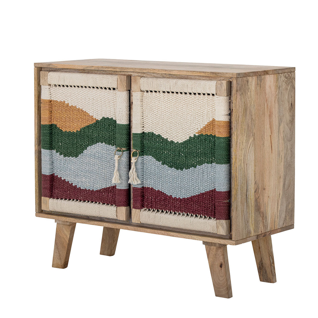 Creative Collection Sedik Cabinet, Nature, Mango