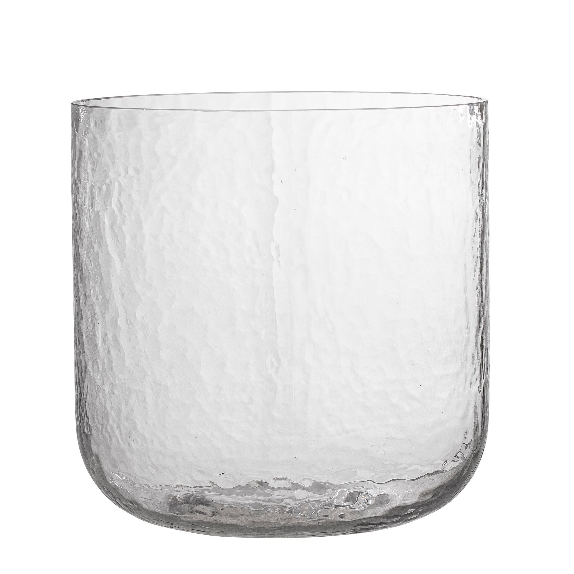 Bloomingville Didda Vase, Clear, Glass