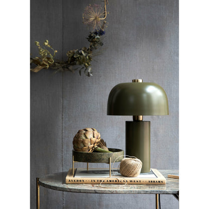 Cozy Living Lulu Lamp - ARMY